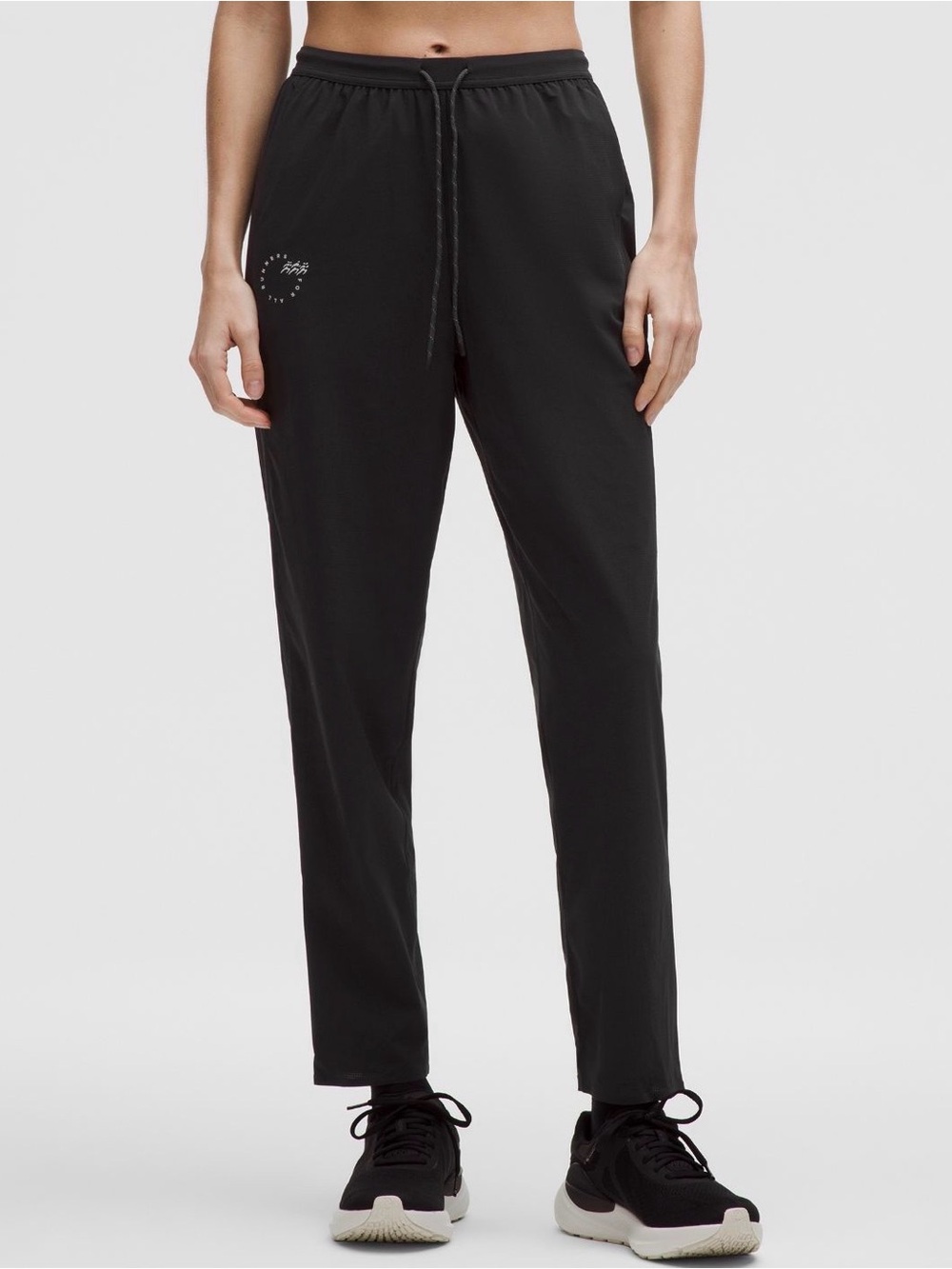 lululemon mile maker high-rise track pant